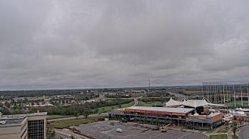 Weather camera view of Pinnacle Pkwy Towers.