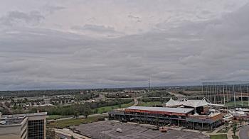 Weather camera view of Pinnacle Pkwy Towers.