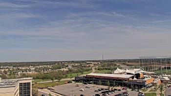 Weather camera view of Pinnacle Pkwy Towers.
