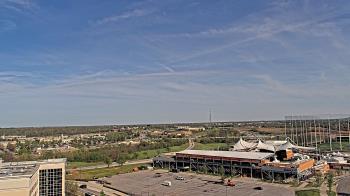 Weather camera view of Pinnacle Pkwy Towers.