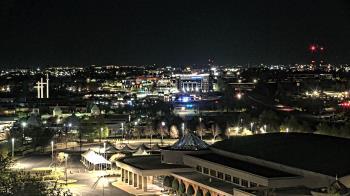 Weather camera view of Pinnacle Pkwy Towers.