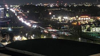 Weather camera view of Pinnacle Pkwy Towers.