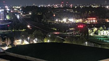 Weather camera view of Pinnacle Pkwy Towers.