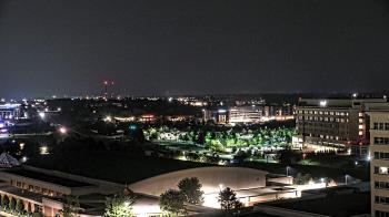Weather camera view of Pinnacle Pkwy Towers.