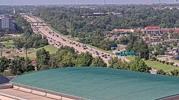 Weather camera view of Pinnacle Pkwy Towers.
