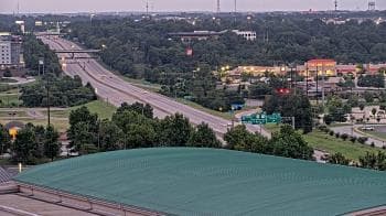 Weather camera view of Pinnacle Pkwy Towers.