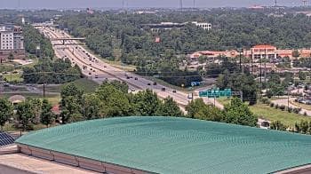 Weather camera view of Pinnacle Pkwy Towers.