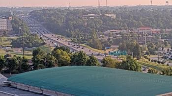 Weather camera view of Pinnacle Pkwy Towers.