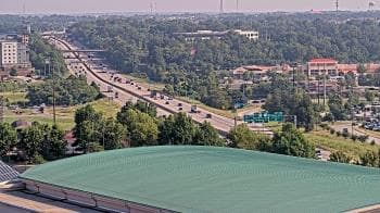 Weather camera view of Pinnacle Pkwy Towers.