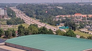 Weather camera view of Pinnacle Pkwy Towers.