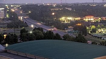 Weather camera view of Pinnacle Pkwy Towers.