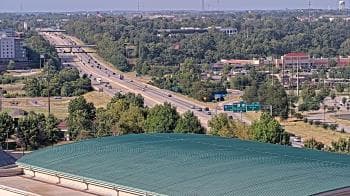Weather camera view of Pinnacle Pkwy Towers.