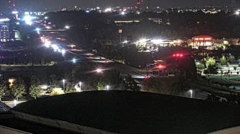 Weather camera view of Pinnacle Pkwy Towers.