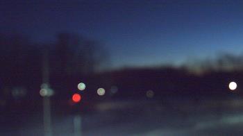 Weather camera view of Kane Area SD.