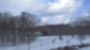 Weather camera view of Kane Area SD.