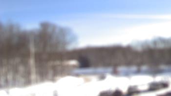 Weather camera view of Kane Area SD.