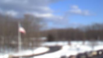 Weather camera view of Kane Area SD.