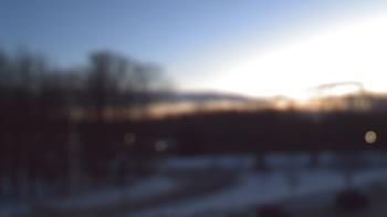 Weather camera view of Kane Area SD.