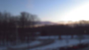 Weather camera view of Kane Area SD.