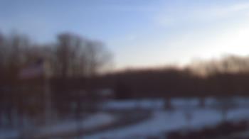 Weather camera view of Kane Area SD.