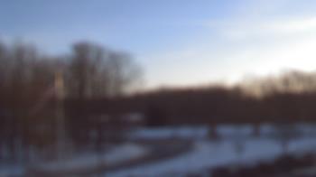 Weather camera view of Kane Area SD.