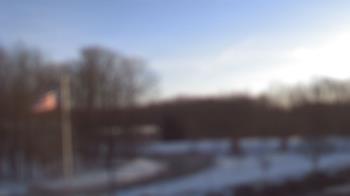 Weather camera view of Kane Area SD.