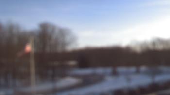 Weather camera view of Kane Area SD.