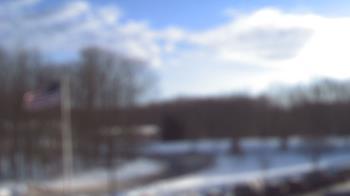 Weather camera view of Kane Area SD.