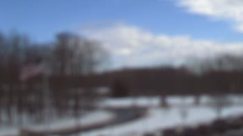 Weather camera view of Kane Area SD.