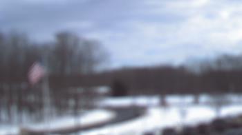 Weather camera view of Kane Area SD.