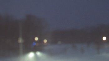 Weather camera view of Kane Area SD.