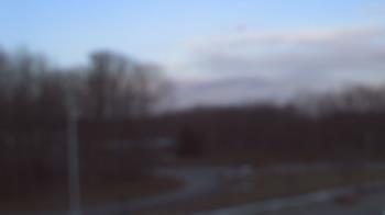 Weather camera view of Kane Area SD.