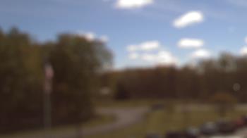 Weather camera view of Kane Area SD.