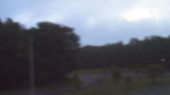 Weather camera view of Kane Area SD.