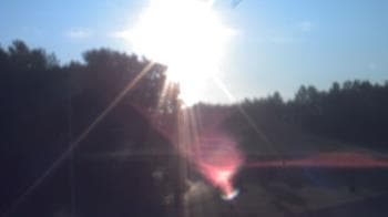 Weather camera view of Kane Area SD.