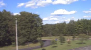 Weather camera view of Kane Area SD.