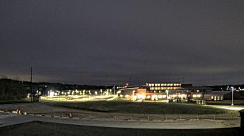 Weather camera view of Pequea Valley IS.