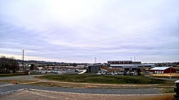 Weather camera view of Pequea Valley IS.