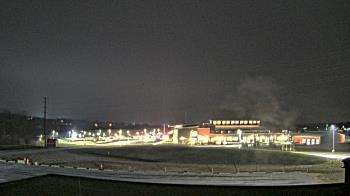 Weather camera view of Pequea Valley IS.