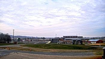 Weather camera view of Pequea Valley IS.