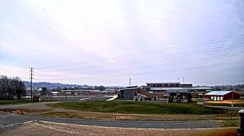 Weather camera view of Pequea Valley IS.