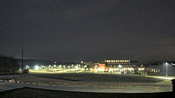 Weather camera view of Pequea Valley IS.