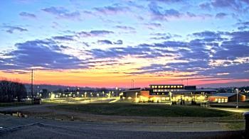 Weather camera view of Pequea Valley IS.