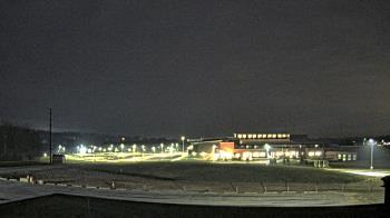 Weather camera view of Pequea Valley IS.