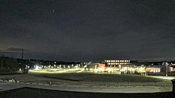 Weather camera view of Pequea Valley IS.