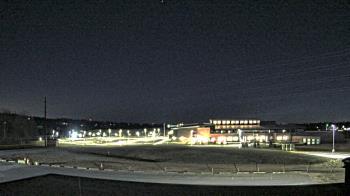 Weather camera view of Pequea Valley IS.