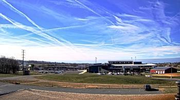 Weather camera view of Pequea Valley IS.