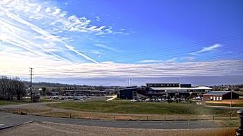 Weather camera view of Pequea Valley IS.