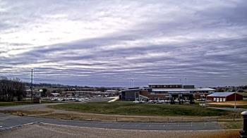 Weather camera view of Pequea Valley IS.