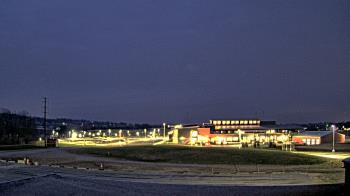 Weather camera view of Pequea Valley IS.